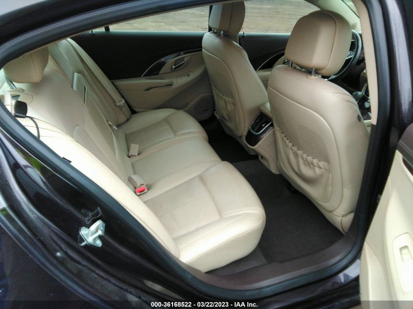 2014 BUICK LACROSSE PREMIUM I - 1G4GD5G36EF105402