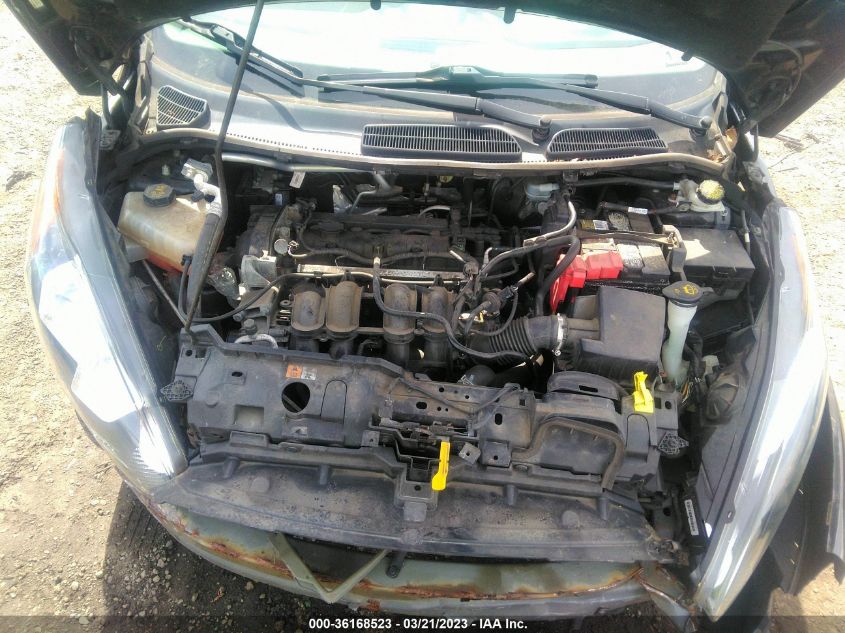2014 FORD FIESTA SE - 3FADP4BJ4EM239488