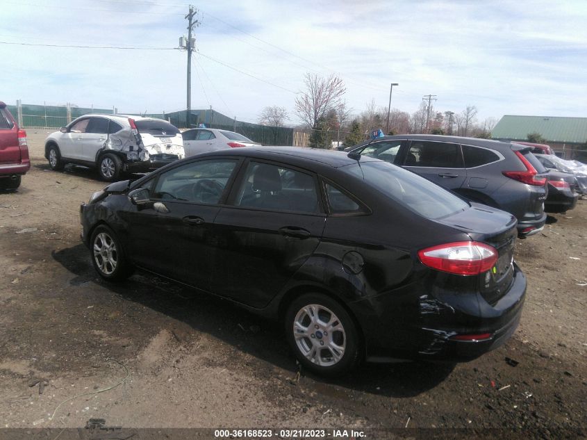 2014 FORD FIESTA SE - 3FADP4BJ4EM239488