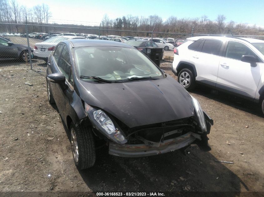 2014 FORD FIESTA SE - 3FADP4BJ4EM239488