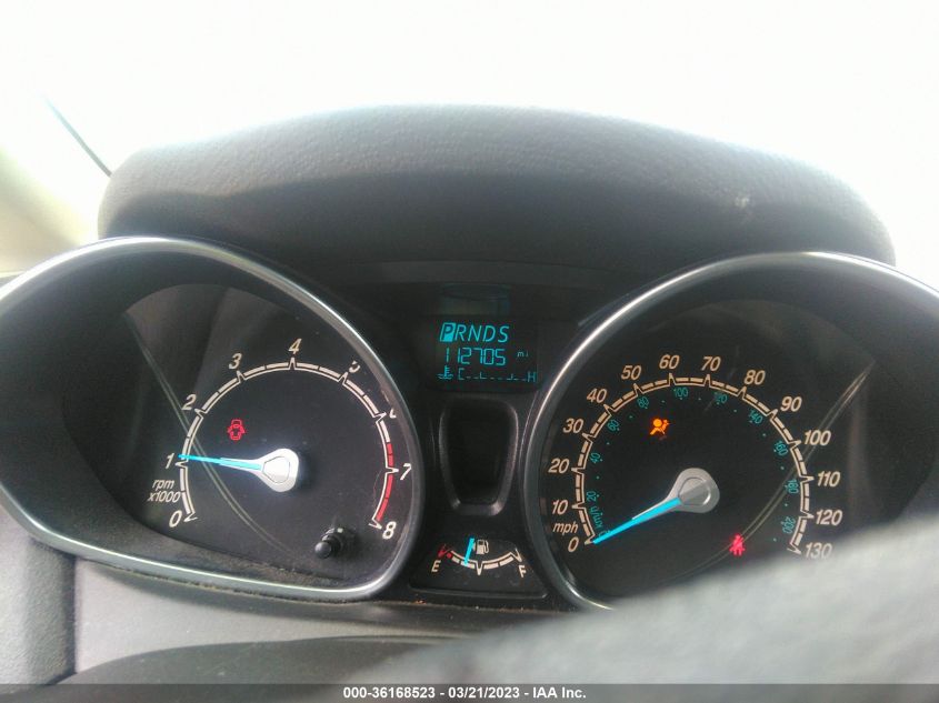2014 FORD FIESTA SE - 3FADP4BJ4EM239488