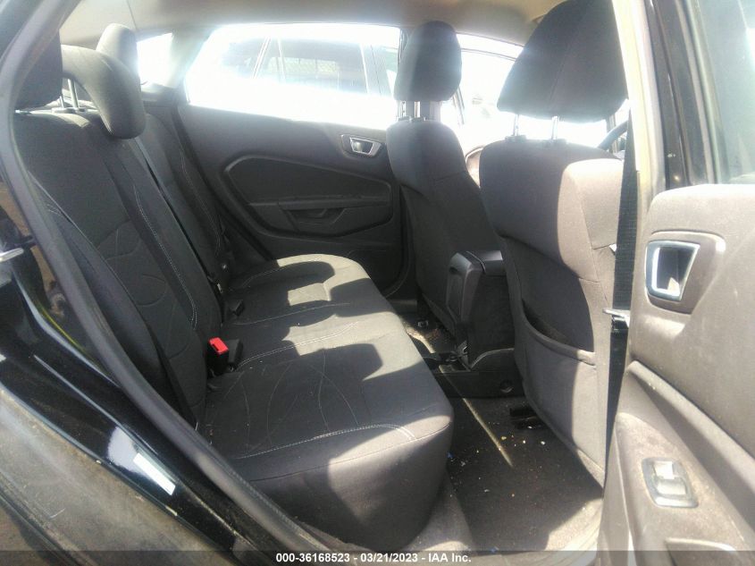 2014 FORD FIESTA SE - 3FADP4BJ4EM239488