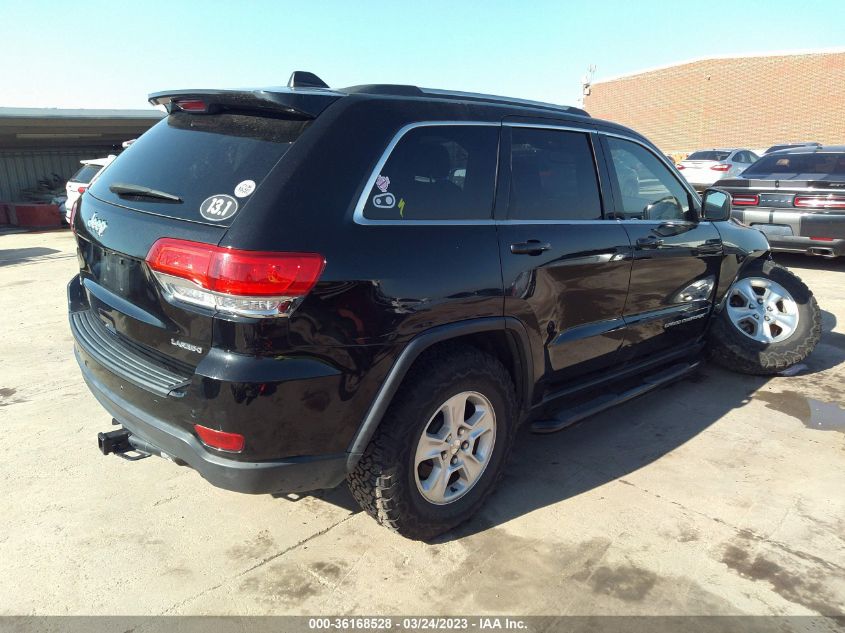 2016 JEEP GRAND CHEROKEE LAREDO - 1C4RJFAG7GC336921