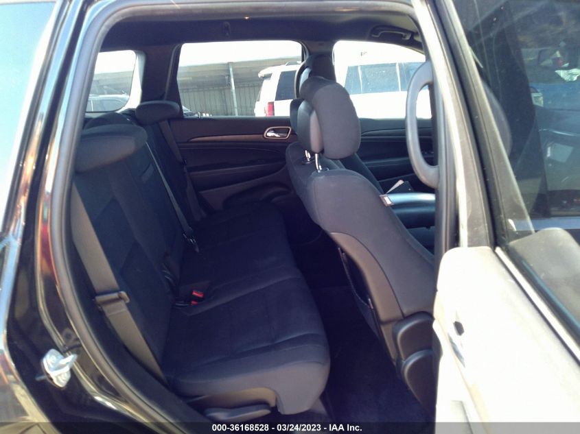 2016 JEEP GRAND CHEROKEE LAREDO - 1C4RJFAG7GC336921