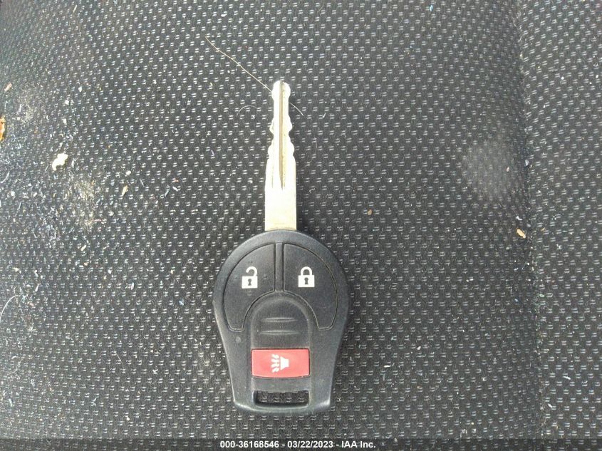 2013 NISSAN JUKE S - JN8AF5MV1DT223887