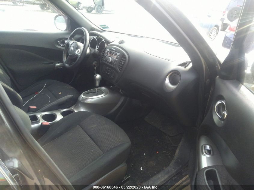 2013 NISSAN JUKE S - JN8AF5MV1DT223887
