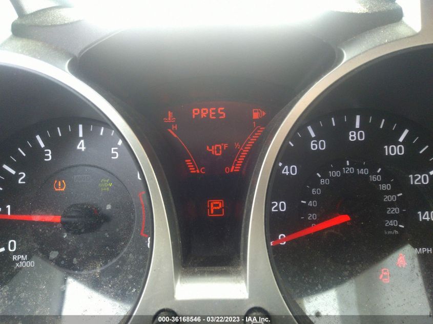 2013 NISSAN JUKE S - JN8AF5MV1DT223887