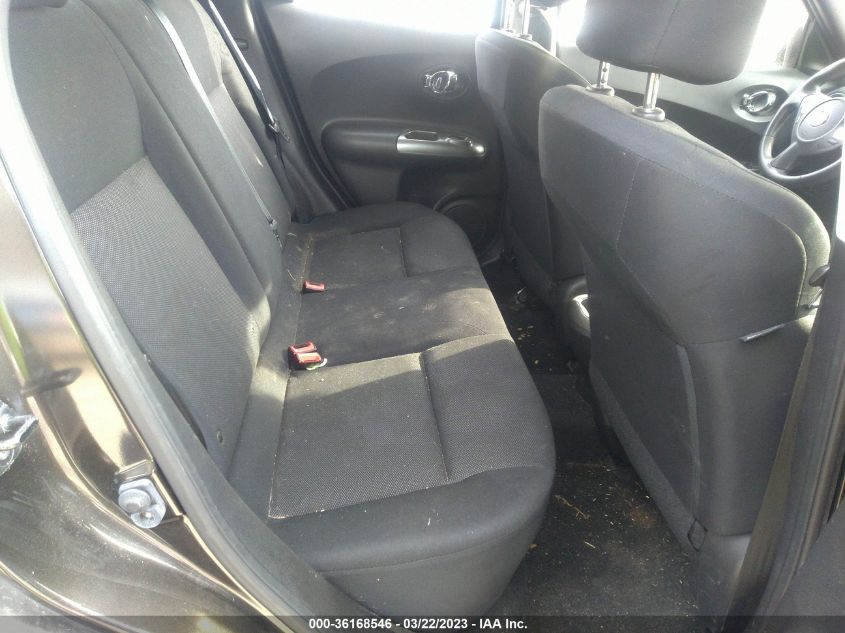 2013 NISSAN JUKE S - JN8AF5MV1DT223887