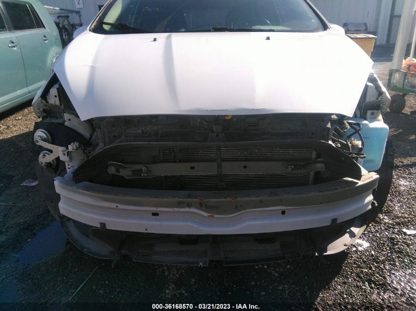 2015 FORD FIESTA SE - 3FADP4EJ3FM107982