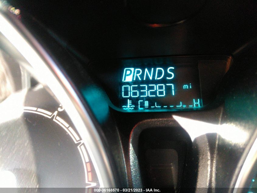 2015 FORD FIESTA SE - 3FADP4EJ3FM107982