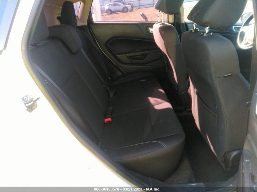 2015 FORD FIESTA SE - 3FADP4EJ3FM107982