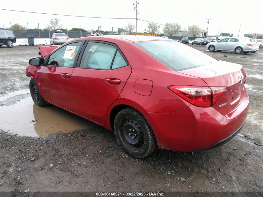 VIN 2T1BURHEXKC183305 2019 TOYOTA COROLLA L/LE/SE/XLE/XSE