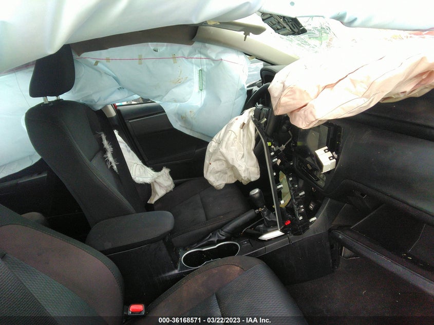 VIN 2T1BURHEXKC183305 2019 TOYOTA COROLLA L/LE/SE/XLE/XSE