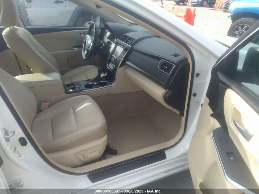 2015 TOYOTA CAMRY HYBRID LE/XLE/SE - 4T1BD1FK1FU160042