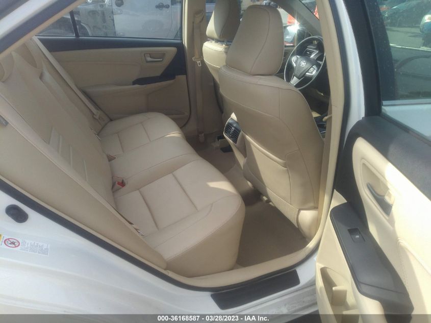 2015 TOYOTA CAMRY HYBRID LE/XLE/SE - 4T1BD1FK1FU160042