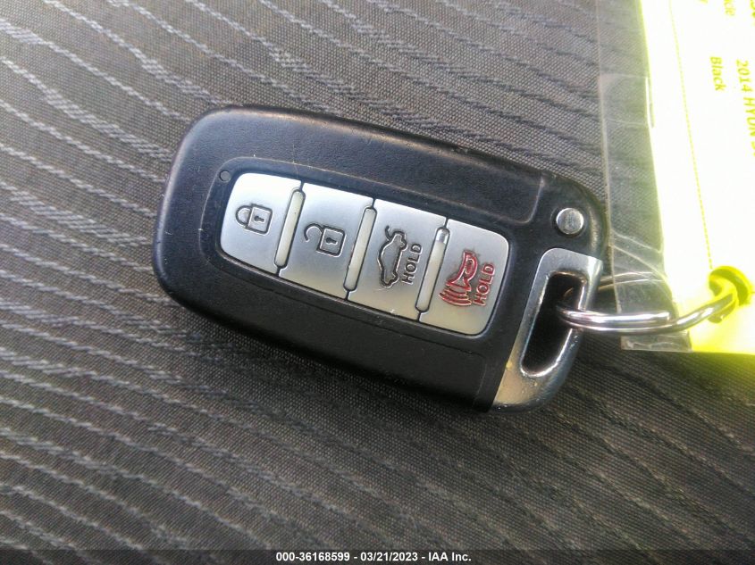 2014 HYUNDAI SONATA HYBRID - KMHEC4A42EA115170