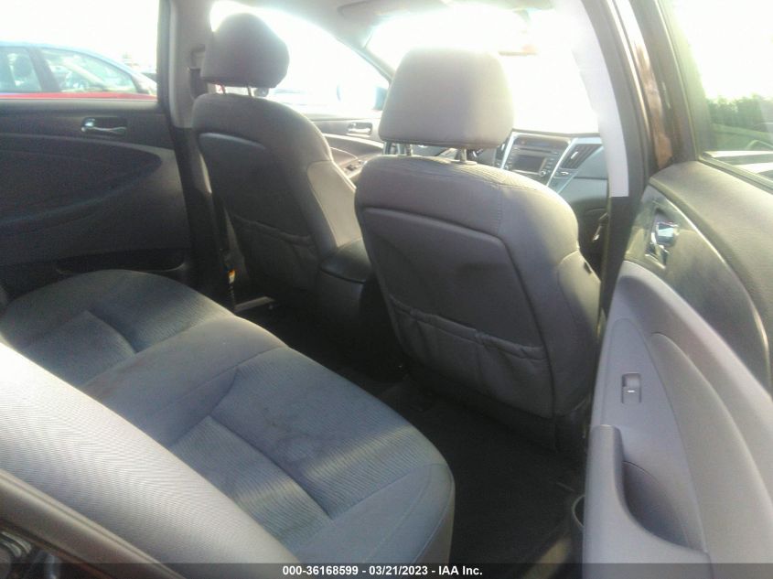 2014 HYUNDAI SONATA HYBRID - KMHEC4A42EA115170