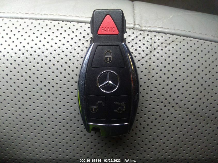 2014 MERCEDES-BENZ CLS-CLASS CLS 550 WDDLJ9BB4EA114670