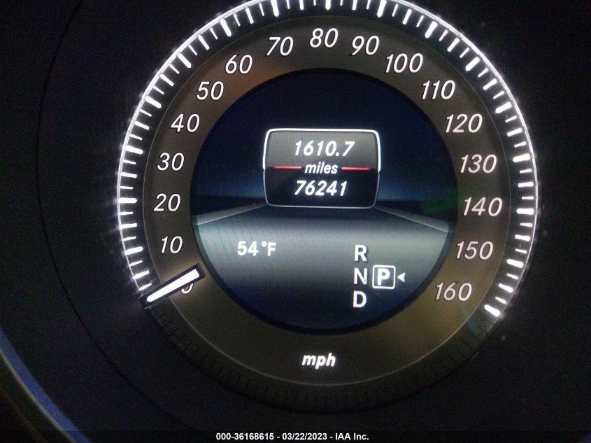 2014 MERCEDES-BENZ CLS-CLASS CLS 550 WDDLJ9BB4EA114670