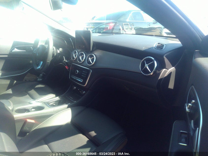 VIN WDDSJ4EB7JN674468 2018 MERCEDES-BENZ CLA CLA 250