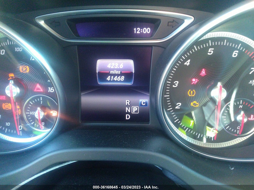 VIN WDDSJ4EB7JN674468 2018 MERCEDES-BENZ CLA CLA 250
