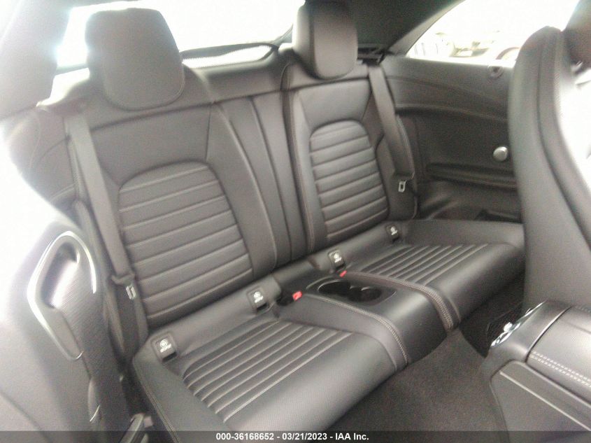 2019 MERCEDES-BENZ C-CLASS AMG C 43 - WDDWK6EB5KF898425