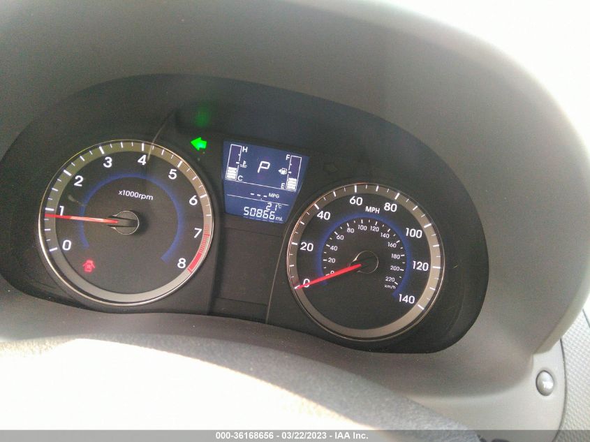 2015 HYUNDAI ACCENT GS - KMHCT5AE3FU231368
