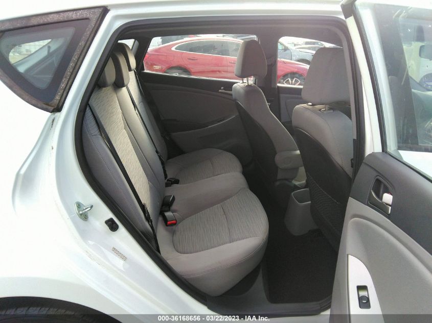 2015 HYUNDAI ACCENT GS - KMHCT5AE3FU231368