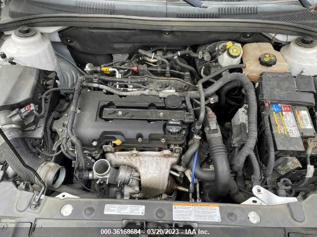 2015 CHEVROLET CRUZE LTZ - 1G1PG5SB5F7116454