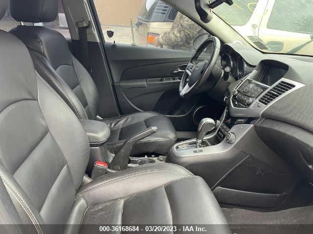 2015 CHEVROLET CRUZE LTZ - 1G1PG5SB5F7116454