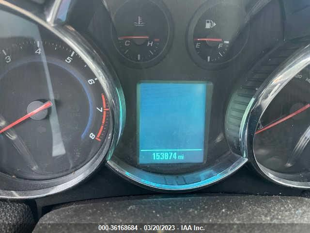 2015 CHEVROLET CRUZE LTZ - 1G1PG5SB5F7116454