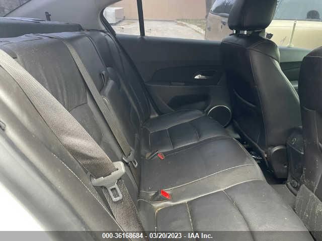 2015 CHEVROLET CRUZE LTZ - 1G1PG5SB5F7116454