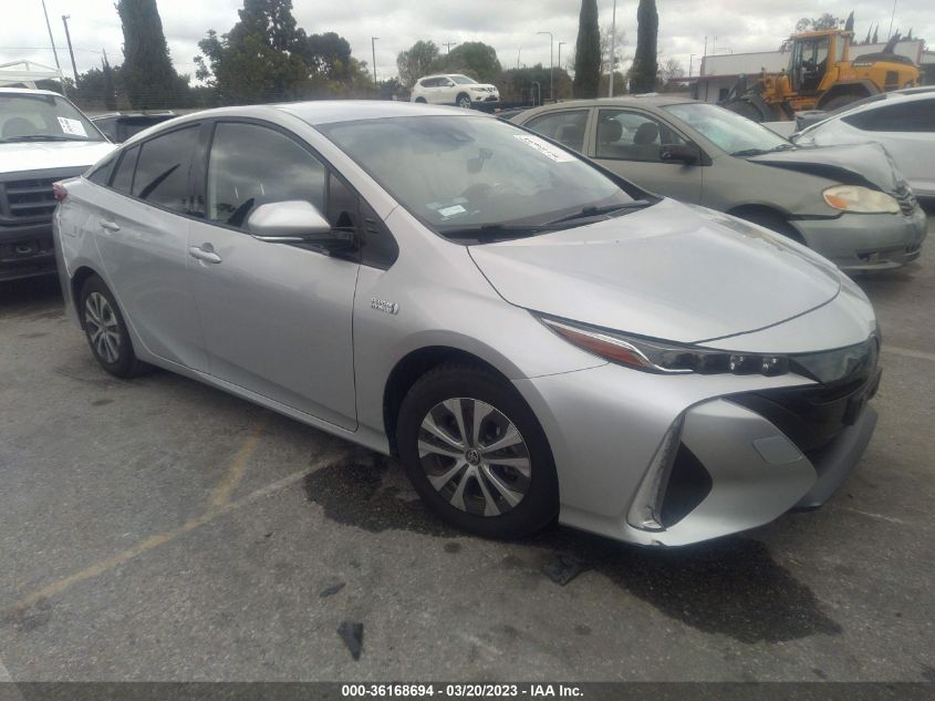 2020 TOYOTA PRIUS PRIME LE/XLE/LIMITED - JTDKARFP8L3145904