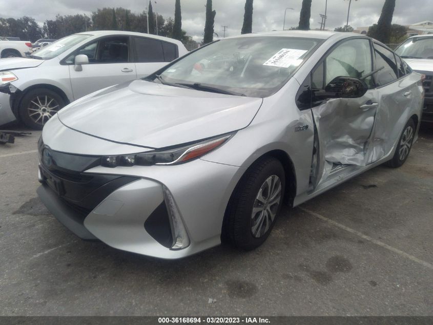 2020 TOYOTA PRIUS PRIME LE/XLE/LIMITED - JTDKARFP8L3145904