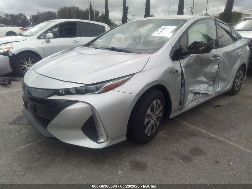 2020 TOYOTA PRIUS PRIME LE/XLE/LIMITED - JTDKARFP8L3145904