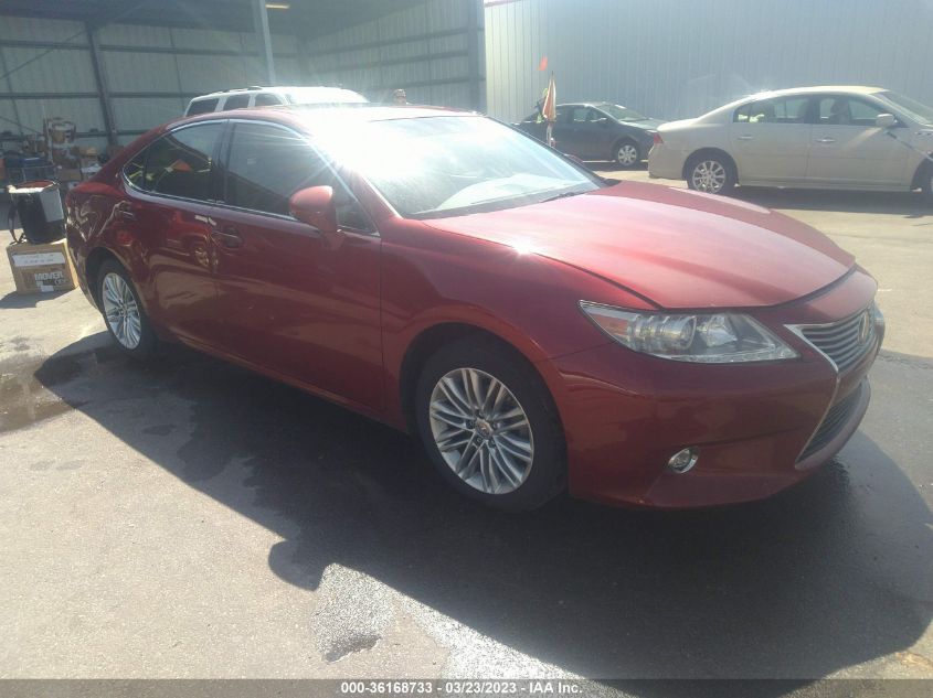 2014 LEXUS ES 350 - JTHBK1GGXE2147643