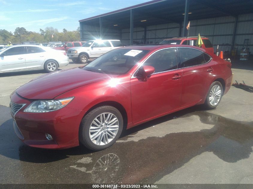 2014 LEXUS ES 350 - JTHBK1GGXE2147643