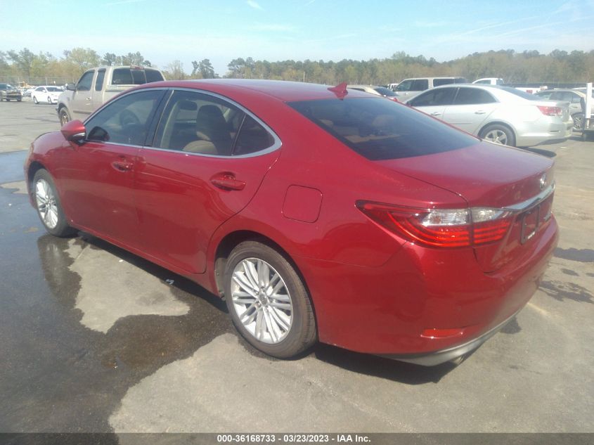 2014 LEXUS ES 350 - JTHBK1GGXE2147643