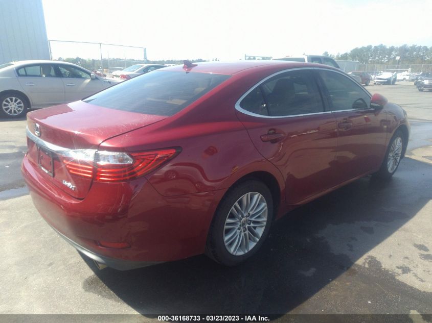 2014 LEXUS ES 350 - JTHBK1GGXE2147643