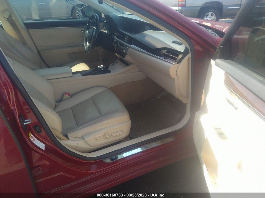2014 LEXUS ES 350 - JTHBK1GGXE2147643