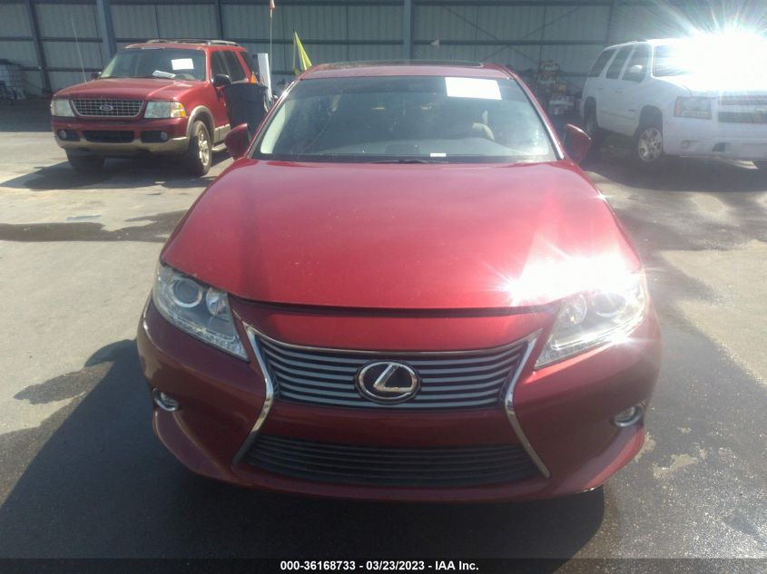 2014 LEXUS ES 350 - JTHBK1GGXE2147643