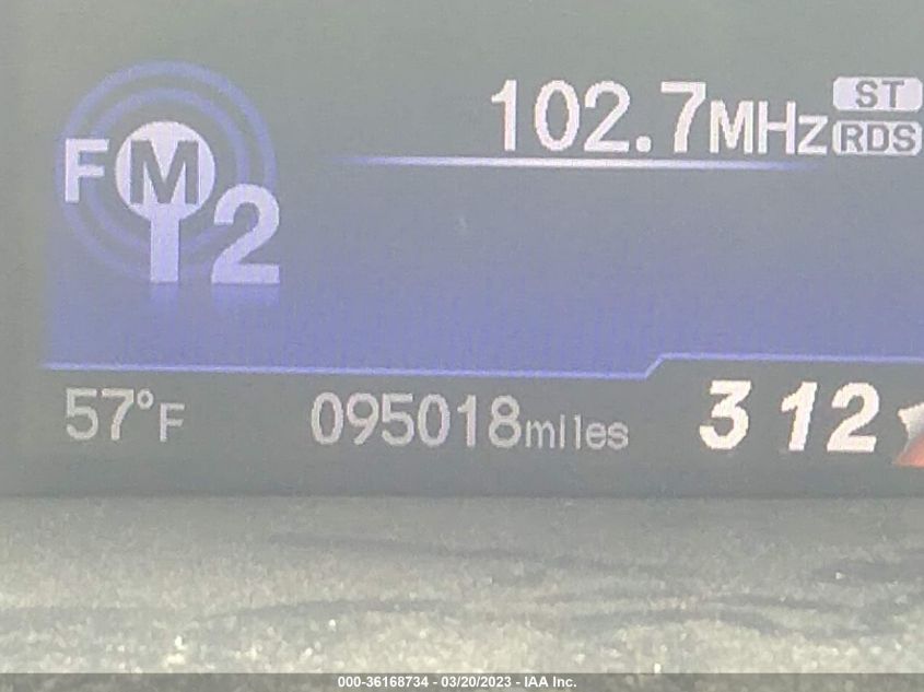 2014 HONDA CIVIC COUPE LX - 2HGFG3B55EH517282