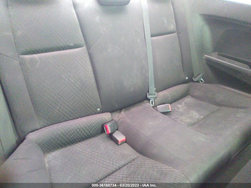 2014 HONDA CIVIC COUPE LX - 2HGFG3B55EH517282