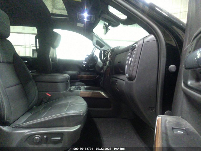 2020 CHEVROLET SILVERADO 1500 HIGH COUNTRY - 3GCUYHEL5LG342720