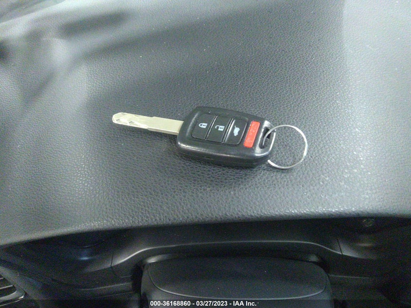VIN 3CZRU6H34JG714296 2018 HONDA HR-V LX