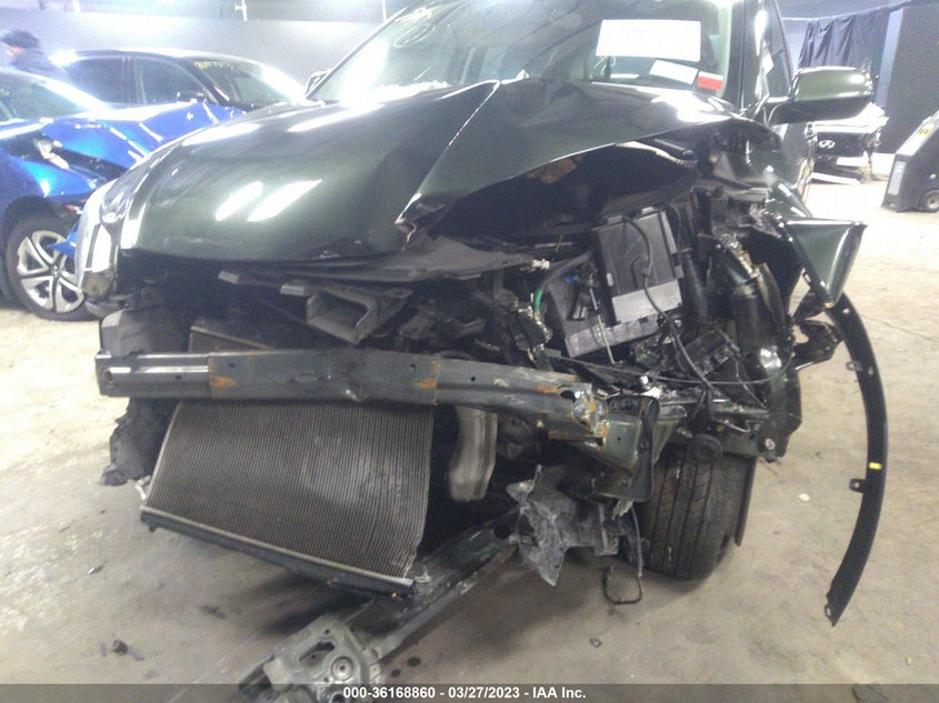 VIN 3CZRU6H34JG714296 2018 HONDA HR-V LX