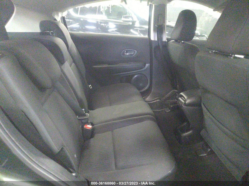 VIN 3CZRU6H34JG714296 2018 HONDA HR-V LX