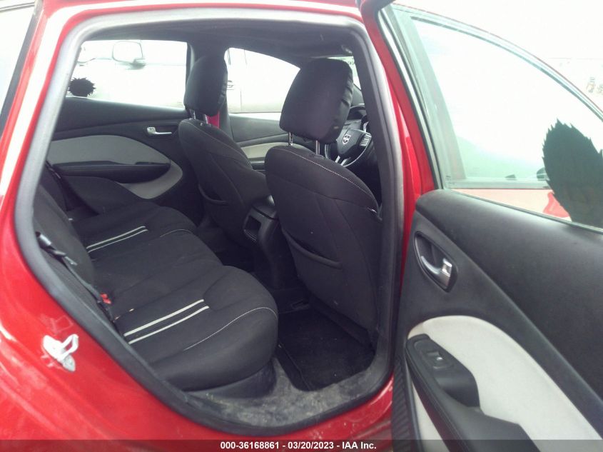 2013 DODGE DART RALLYE - 1C3CDFBA5DD219324
