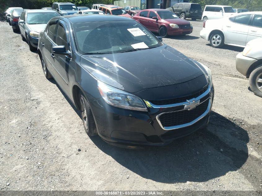 2014 CHEVROLET MALIBU LS - 1G11B5SL1EF269429