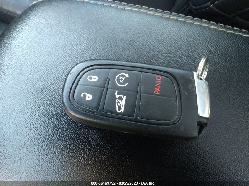 2018 JEEP CHEROKEE LATITUDE PLUS - 1C4PJMLB6JD502201